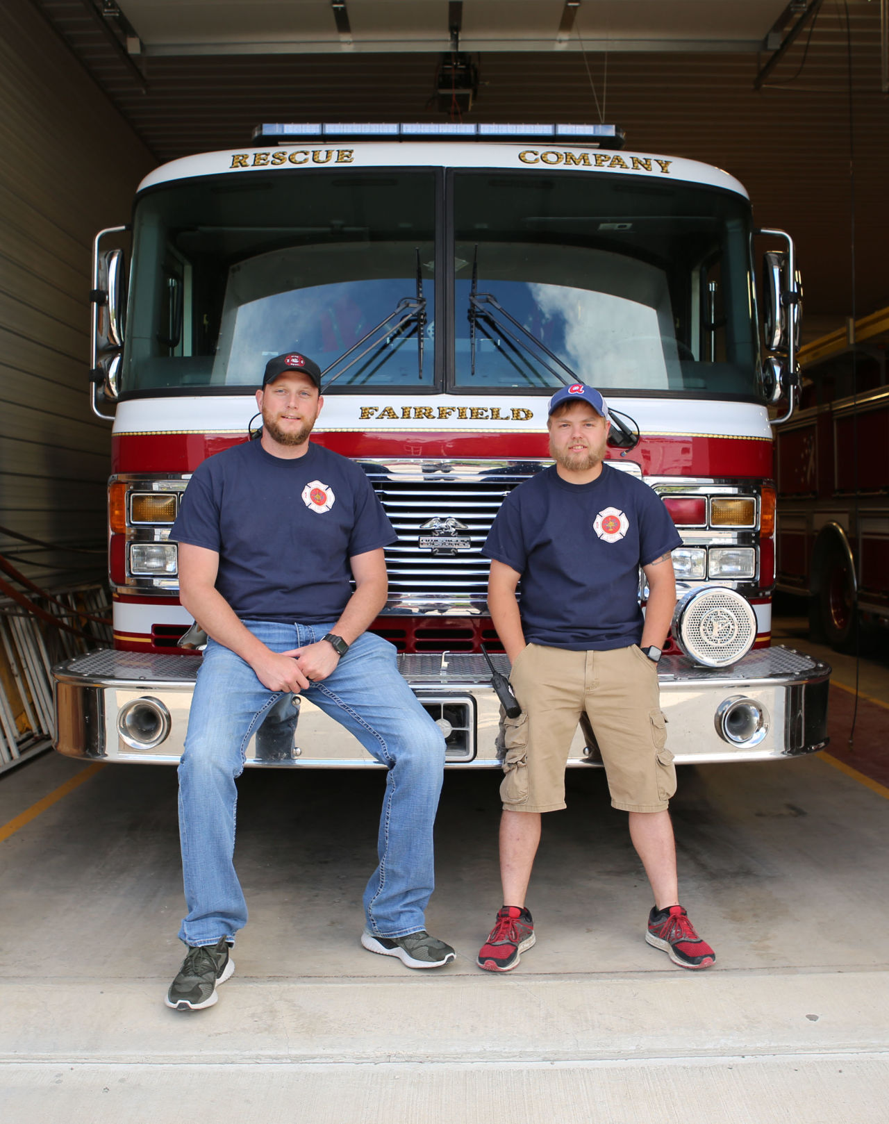 FF firemen